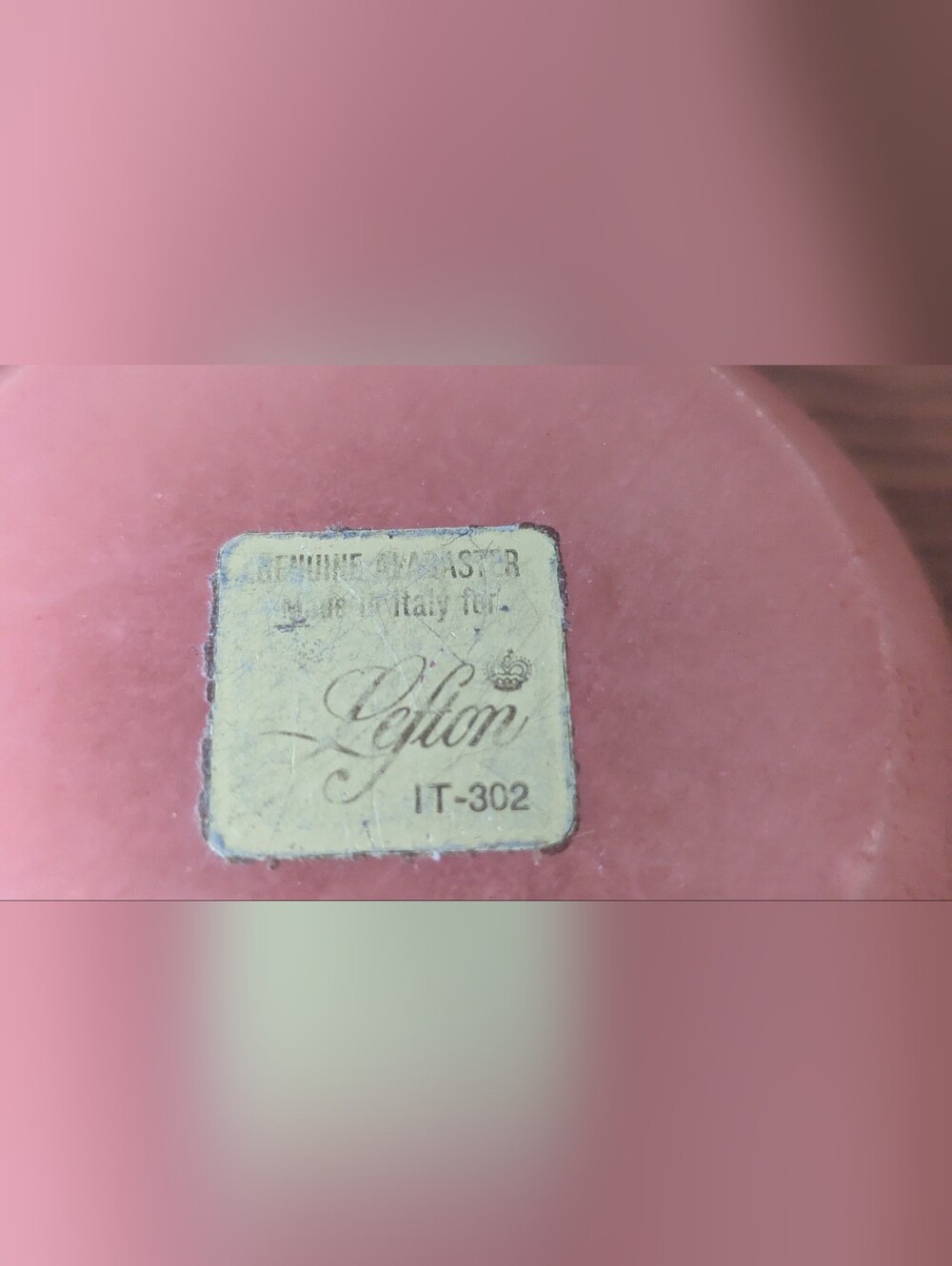 Vintage Genuine Alabaster Round Hinged Trinket Box "Lefton" Made In Italy. 3.5" - Picture 15 of 16